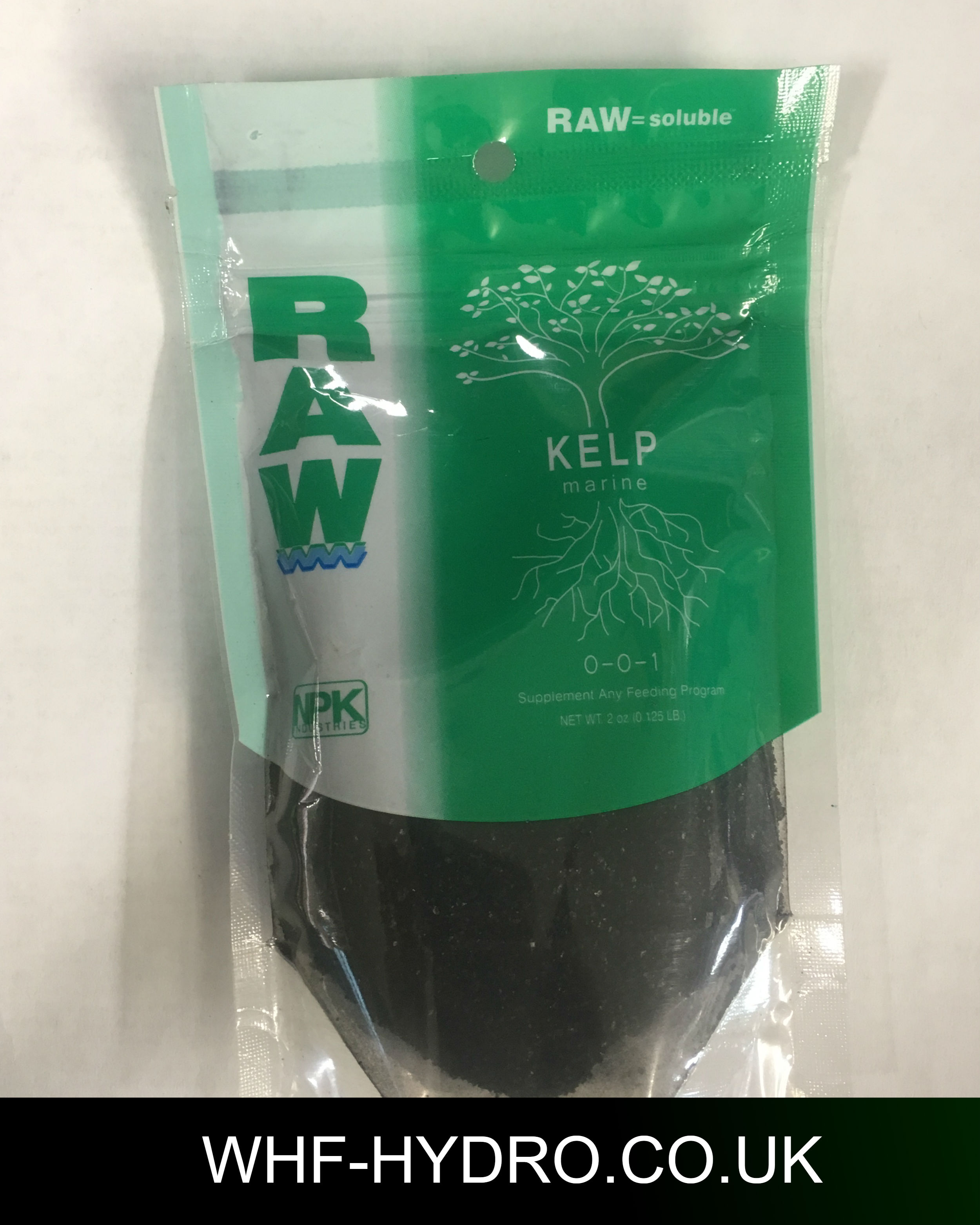 RAW Kelp 2oz - Click Image to Close